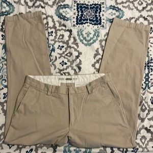 Mens Old Navy khaki pants